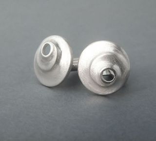 spira cufflinks by latham & neve