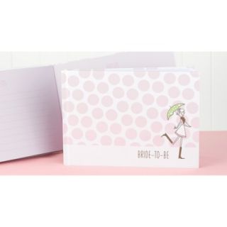 Bridal Shower Guest Book   Pink