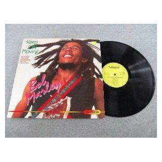 Bob Marley / Keep On Moving Music