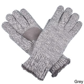 Isotoner Women's Microluxe Lined Knit Gloves Isotoner Women's Gloves