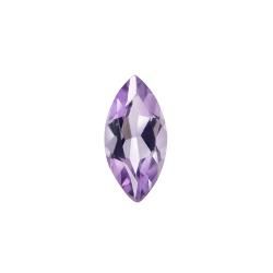 Glitzy Rocks Marquise 14x7mm 2 3/5ct TGW Amethyst Stone Glitzy Rocks Loose Gemstones