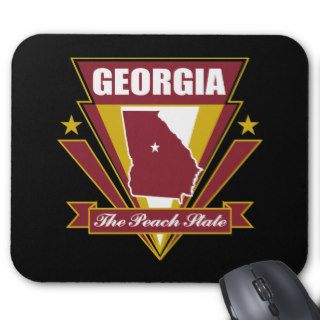 Georgia State/Nickname Mousepad