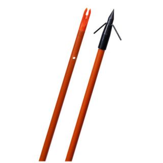 OMP Fin Finder Raider Bowfishing Arrow with Typhoon Point 762158