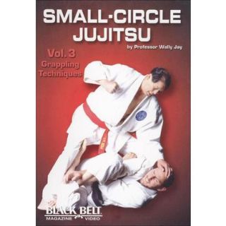 Small Circle Jujitsu, Vol. 3 Grappling Techniqu