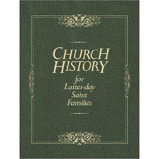 Church History For Latter day Saint Families Thomas R. Valletta 9781590383278 Books