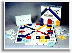 The Missionary Board Game LDS Latter Day Saints Mormon Toys & Games