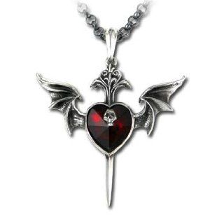Death of a Vampire Gothic Pendant  Other Products  