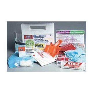 First Aid Kit, Bloodborne Pathogen