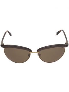 The Row For Linda Farrow Gallery 'the Row 67' Sunglasses   Marissa Collections