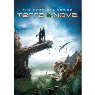 Terra Nova The Complete Series (4 Discs)