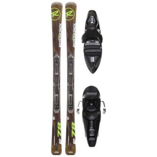 Rossignol Experience 78 Skis w/ Axium 110L Tpi2 Bindings