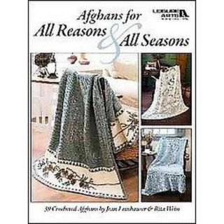 Afghans for All Reasons & All Seasons (Paperback)