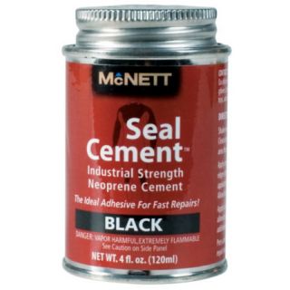 Seal Cement for Wetsuits and Drysuits 11374
