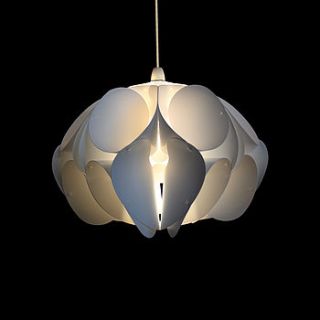 orchid light shade by kaigami