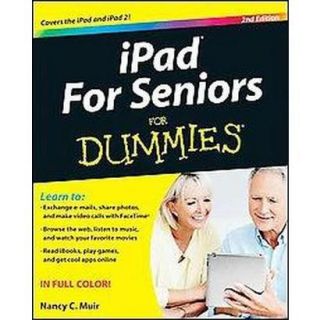 iPad for Seniors for Dummies (Paperback)