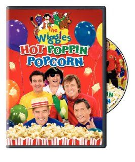 The Wiggles Hot Poppin' Popcorn Wiggles Movies & TV