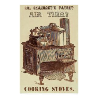 Dr. Chauncey's ~ Mid to Late 1800s. Print