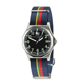 royal marines military watch by smart turnout london