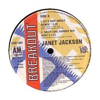 Janet Jackson / Let's Wait A While Music