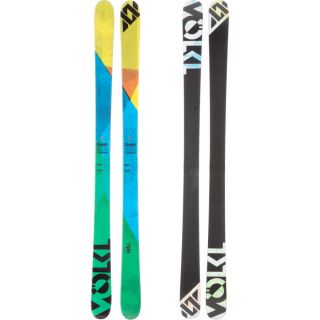 Volkl Wall Ski   Park & Pipe Skis