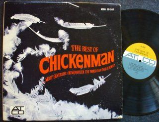 The Best of ChickenmanMost Fantastic Crimefighter the World has Ever Known? Music