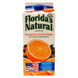 Floridas Natural Premium Calcium & Vitamin D No
