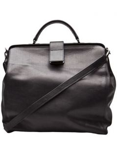 Isaac Reina Medium Square Doctor Bag