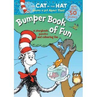 The Cat In The Hat Knows a Lot About That Bumper Book of Fun 9780857512734  Children's Books