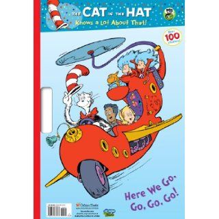 The Cat in the Hat Knows a Lot about That Here We Go, Go, Go 9780857510679  Children's Books