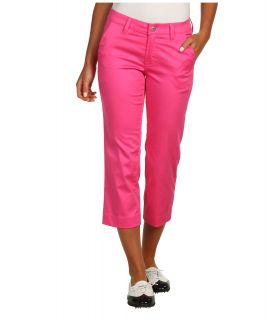 Loudmouth Golf Bubblegum Capri Pink, Clothing, Women
