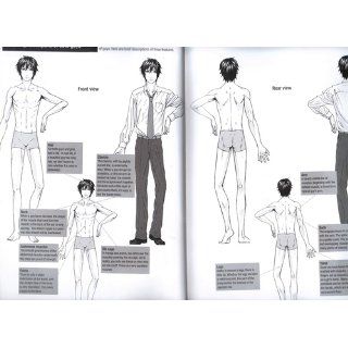 How To Draw Manga Drawing Bishonen Graphic Sha 9784766119251 Books