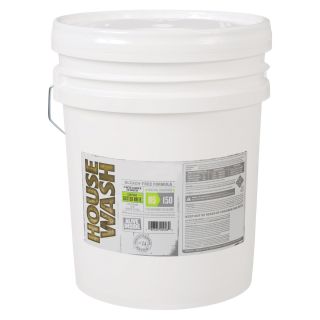 Pressure Washer House Wash — 5 Gallon, Model# MHW5  Pressure Washer Chemical Cleaners