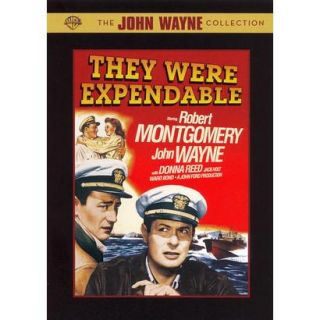 They Were Expendable (Commemorative Packaging) (