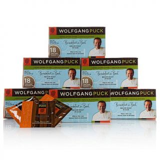 Wolfgang Puck Breakfast in Bed 108 Count Coffee Pods