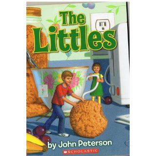 The Littles John Peterson, Roberta Carter Clark 9780590462259 Books