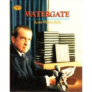 Watergate (Turning Points in American History) Scott Westerfeld 9780382241260  Kids' Books