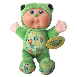 Cabbage Patch Cuties Frog Toys & Games