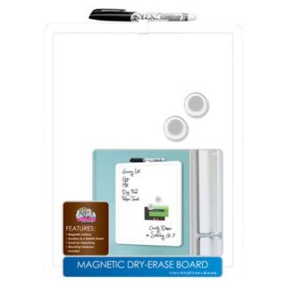 Magnetic Dry Erase Board 11x14