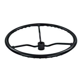 A & I Replacement Steering Wheel — Fits Ford/New Holland Tractors with Steel Spoke and 36 Spline Hub, Model# 8N3600  Tractor Accessories