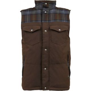 Burton Biggs Puffy Snow Vest