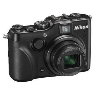 Nikon P7100 10.1MP Digital Camera with 7.1x Opti