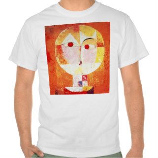Paul Klee Senecio T shirt