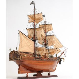 Old Modern Handicrafts Pirate Exclusive Edition Model Ship