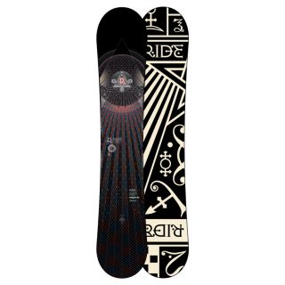 Ride Prophet Snowboard   All Mountain Snowboards