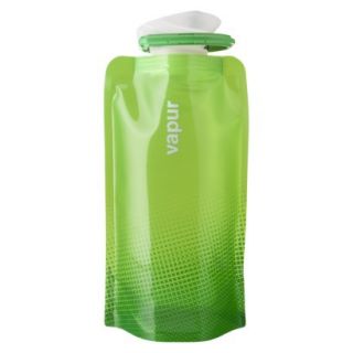 Portable Vapur Beverage Bottle   Green (0.5 Liter)