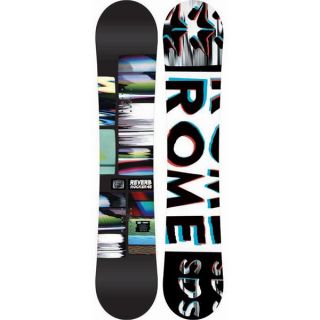 Rome Reverb Rocker Snowboard 148 2014