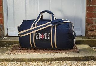 personalised kit bag by apatchy