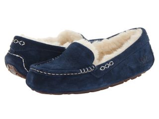 UGG Ansley Navy Suede