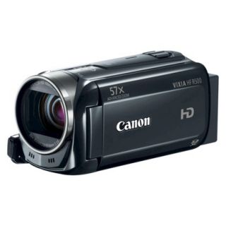 Canon VIXIA HF R500 Flash Memory Digital Camcord