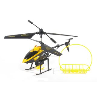 Madison Park 3.5 Channel Remote Control Ace Fly Crane Airplanes & Helicopters
